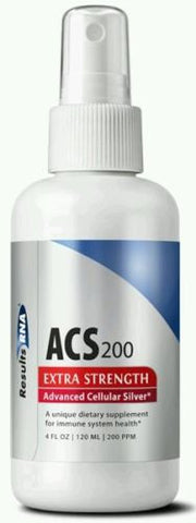 Acs 200 Extra Strength - 4oz NEW