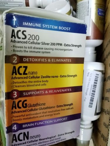 ULTIMATE LYME SUPPORT EXTRA STRENGTH- RESULTS RNA- ACS 200-ACZ NANO-ACG-ACN 4 OZ