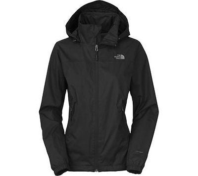 The North Face Women's Resolve Plus Jacket TNF Black X-Large  032546584935