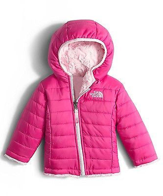 The North Face Reversible Mossbud Swirl Hoodie - Infant Girls' (7322)