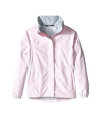 The North Face Resolve Reflective Jacket Girls' Coy Pink S