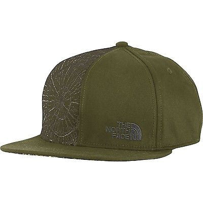 The North Face Stitch Right Flat Brim