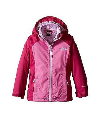 The North Face Girls' Osolita Triclimate Jacket