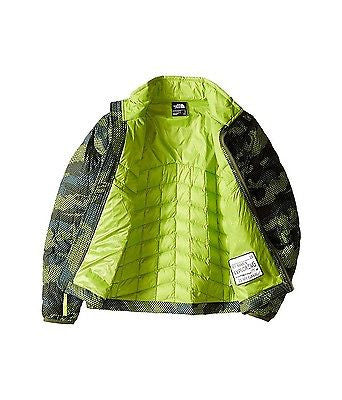 The North Face Boys' Thermoball Full Zip Jacket (Little Kids/Big Kids)