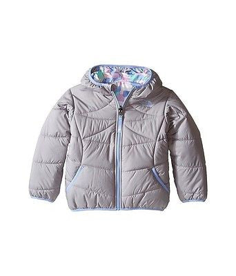 The North Face Toddler Girls' Reversible Perrito Jacket