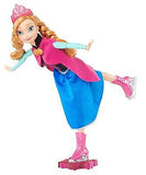 Disney Frozen Ice Skating Anna Doll New