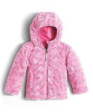 The North Face Little Girls' Toddler Reversible Mossbud Jacket (Sizes 2T - 4T)