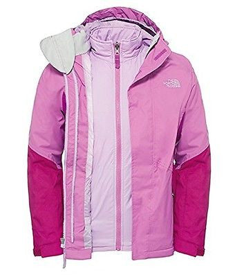 The North Face Kira Triclimate Jacket Girls'
