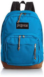 JanSport Right Pack Backpack, blue crest