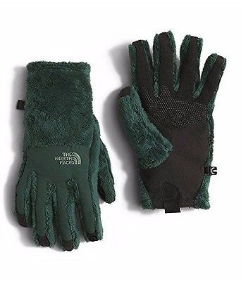 The North Face Women's Denali Thermal Etip Gloves(Darkest Spruce,S)
