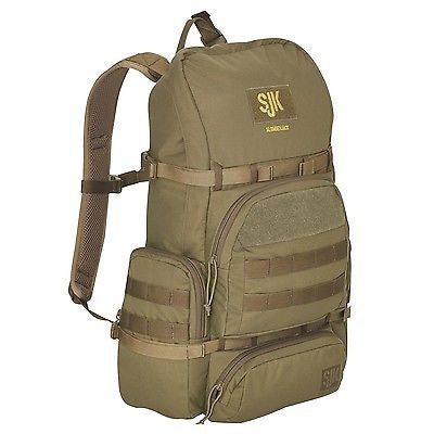 SJK Strider Coyote Brown Daypack