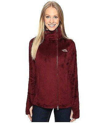 The North Face Osito Fleece Parka