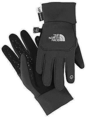 The North Face Kids Unisex Youth Etip Glove (Big Kids) TNF Black