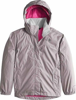 The North Face Girl's Resolve Reflective Jacket