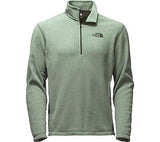 The North Face Men's TKA 100 Glacier 1/4 Zip Pullover