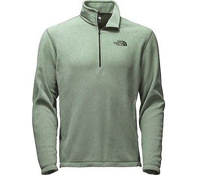 The North Face Men's TKA 100 Glacier 1/4 Zip Pullover