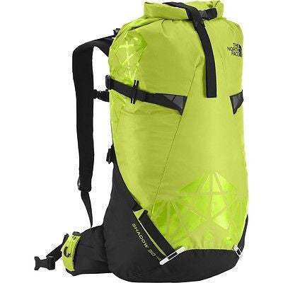 The North Face Cobra 30+10 Pack Small/Medium Macaw Green/Safety Green