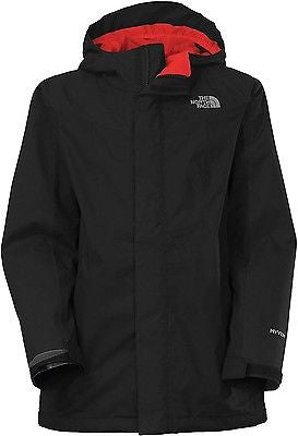 The North Face Boys Vortex Triclimate Hooded Coat