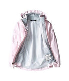 The North Face Resolve Reflective Jacket Girls' Coy Pink M