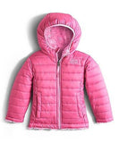 The North Face Little Girls' Toddler Reversible Mossbud Jacket (Sizes 2T - 4T)