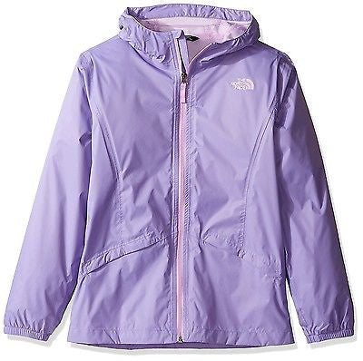 The North Face Girls' Zipline Rain Jacket