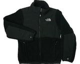 Girl's The North Face Denali Jacket TNF Black