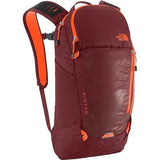 The North Face Pinyon Daypack - 2015 Model Sequoia Red/Shocking Orange