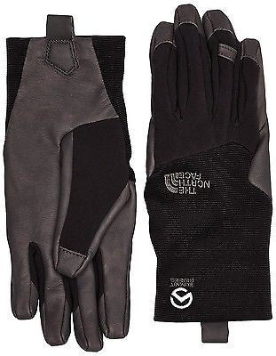 The North Face Recoil Glove Tnf Black/Asphalt Grey, XS