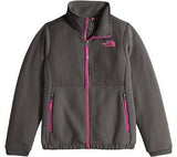 Girl's The North Face Denali Jacket TNF Black