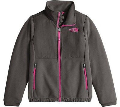 Girl's The North Face Denali Jacket TNF Black