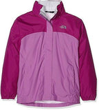 The North Face Girls' Resolve Reflective Jacket (Little Kids/Big Kids)