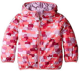 The North Face Toddler Girls' Reversible Perrito Jacket