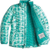 The North Face ThermoBall Full Zip Jacket - Girls' (7295)