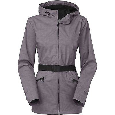 The North Face Women's Ophelia Jacket, Coastal Grey Melange