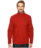 The North Face Men's TKA 100 Glacier 1/4 Zip Pullover