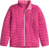 The North Face ThermoBall Full Zip Jacket - Girls' (7295)