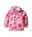 The North Face Reversible Mossbud Swirl Hoodie - Infant Girls' (7322)