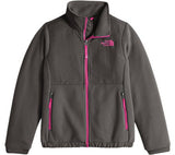 Girl's The North Face Denali Jacket TNF Black