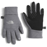The North Face Kids Unisex Youth Etip Glove (Big Kids) TNF Black