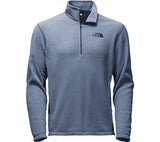 The North Face Men's TKA 100 Glacier 1/4 Zip Pullover